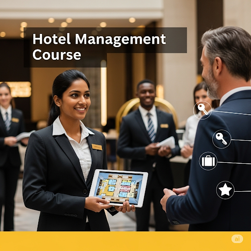 Hotel Management Course